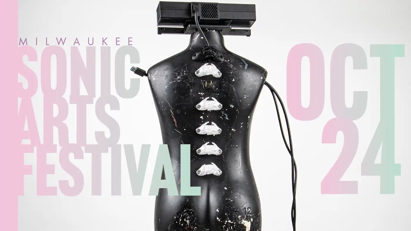 Milwaukee Sonic Arts Festival (Inaugural)