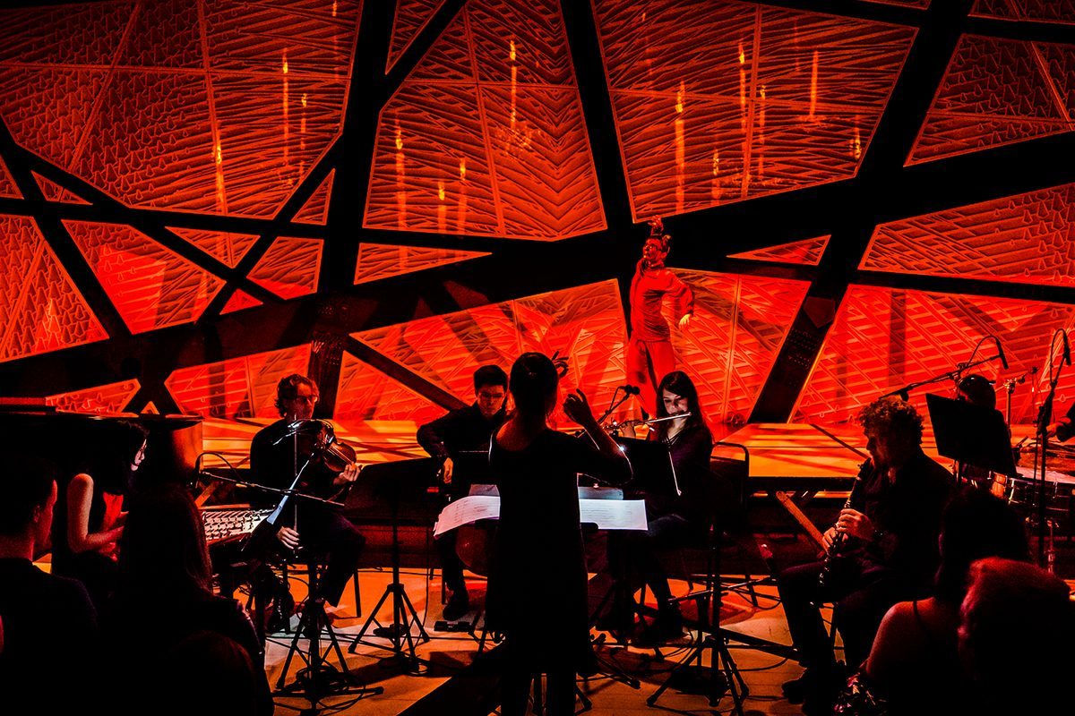 National Sawdust Blueprint Fellowship Performance