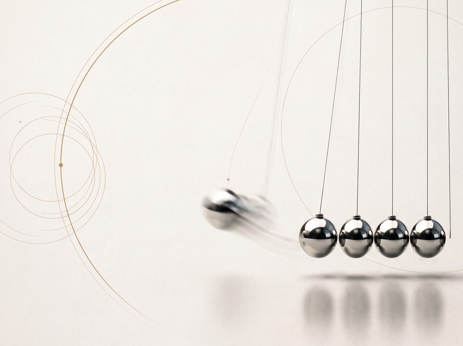 Newton's Cradle Performed by Ensemble Modern at TIMF