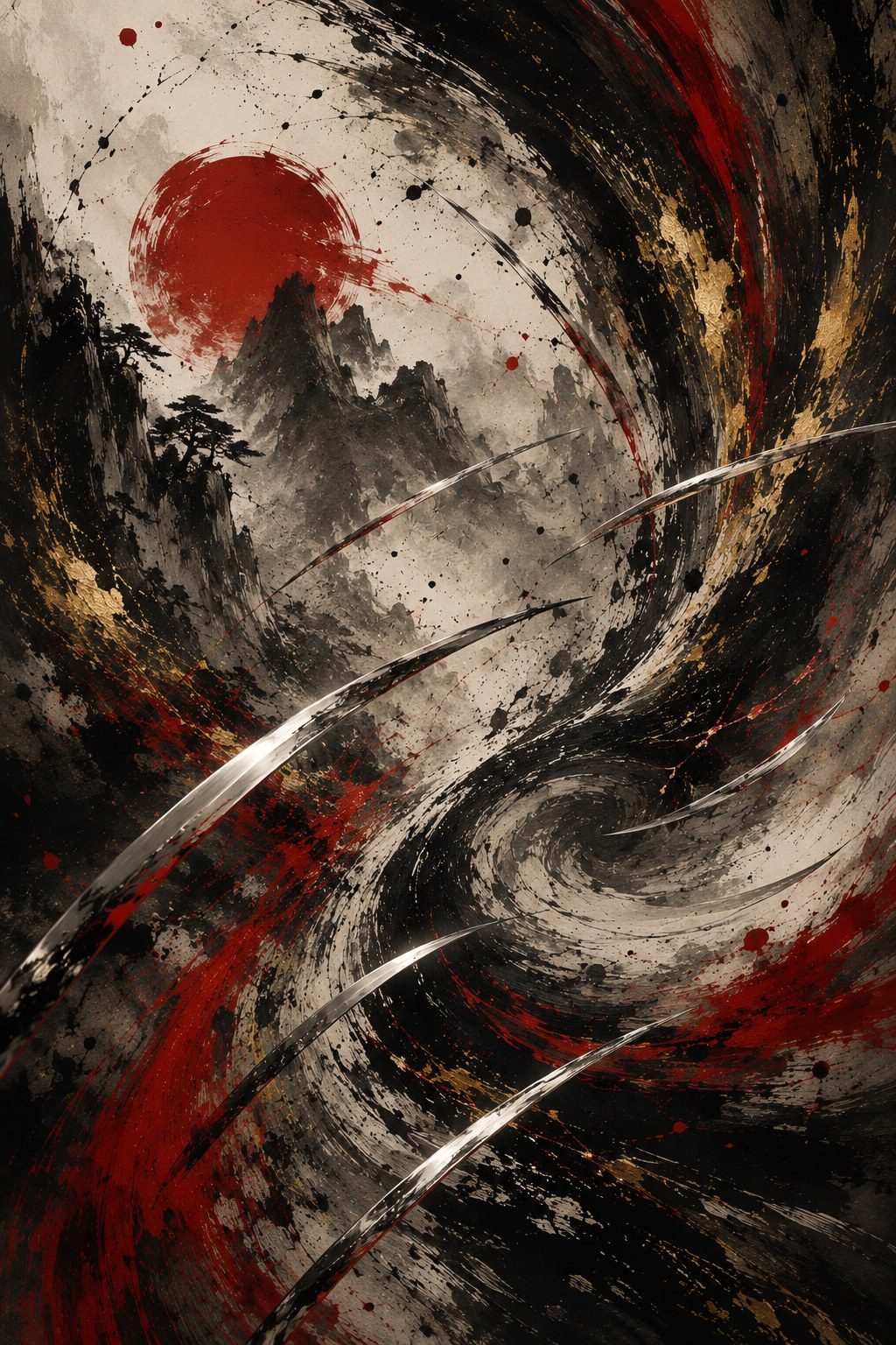 Dance of the Blades