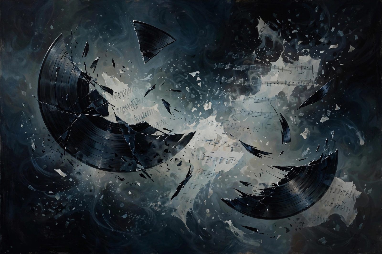 Broken Waltz