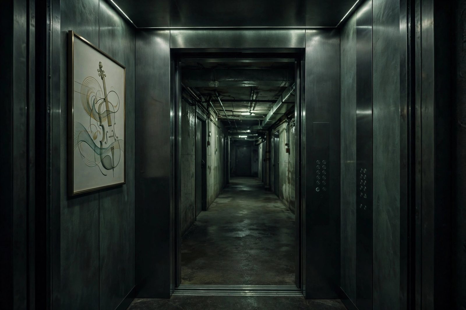 Elevator 'B'