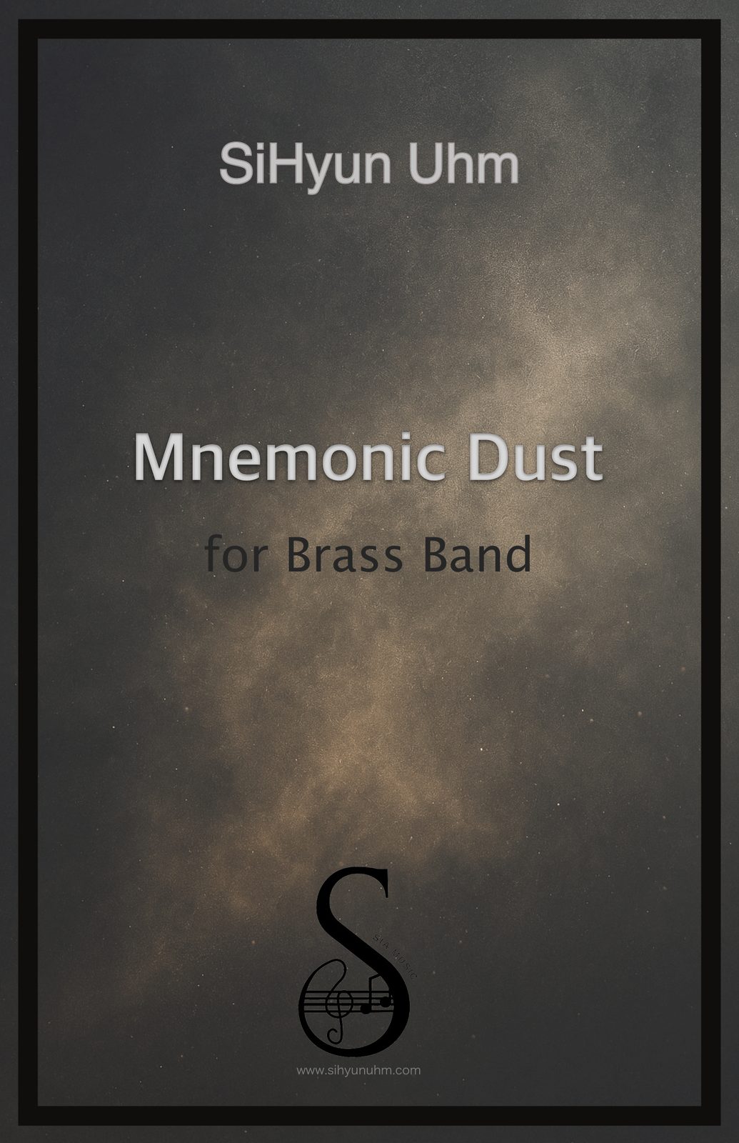 Mnemonic Dust Receives Honorable Mention at 2026 Young Composer Initiative